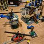 Lego Jungle Police Station Image 4