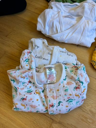 Boy Clothes Bundle 6 - 9 Months - 37 Items