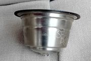 Sealpod Stainless Steel Reusable Coffee Pod
