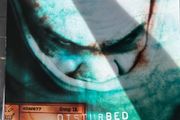 Disturbed. The Sickness 2015 official release in nm condition