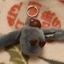 Kipling monkey clip Keyring  (1596)  1 Image 7