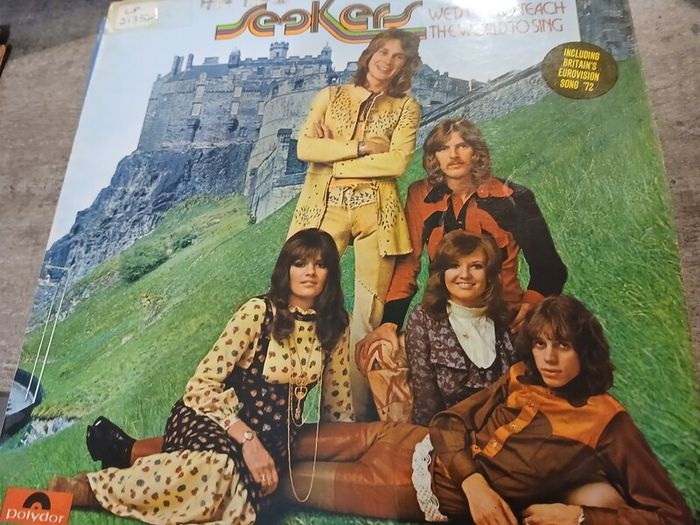 collection  of  records for sale