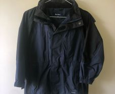 Peter storm jacket (age 7-8)