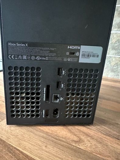 Xbox X