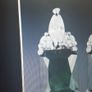 Stunning Gem Stone Earrings Image 3