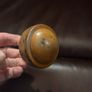 Antique/vintage  interior door handle Image 3