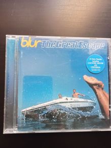 Blur - The Great Escape