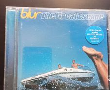 Blur - The Great Escape
