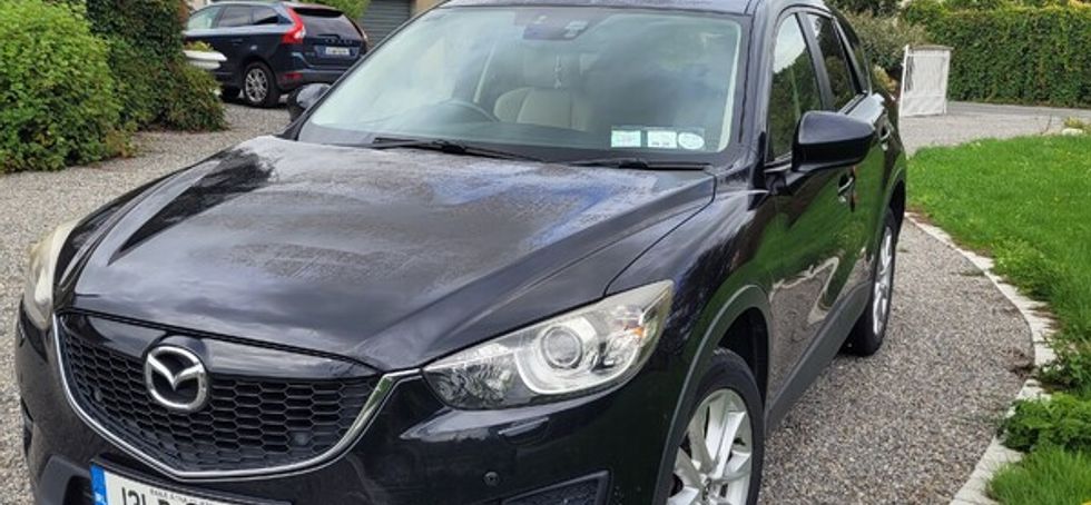 Mazda CX-5 2013