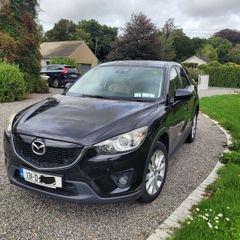 Mazda CX-5 2013