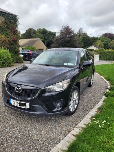 Mazda CX-5 2013