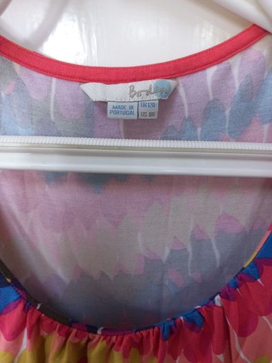 Boden Multicolour Maxi Dress