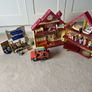 Bluey House, Caravan & Car (Like new) Image 2