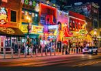 Dublin to Nashville