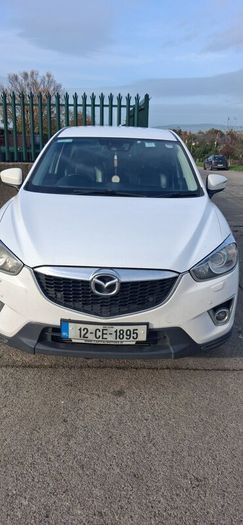 Mazda CX-5 2012