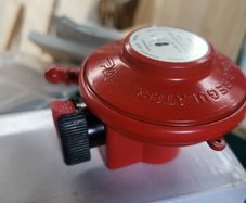 gas regulator