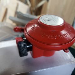 gas regulator