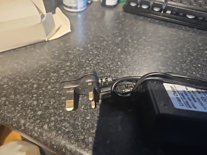hoverboard charger
