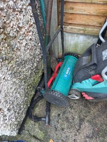 pushmower