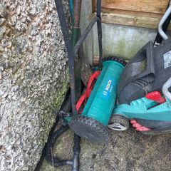 pushmower