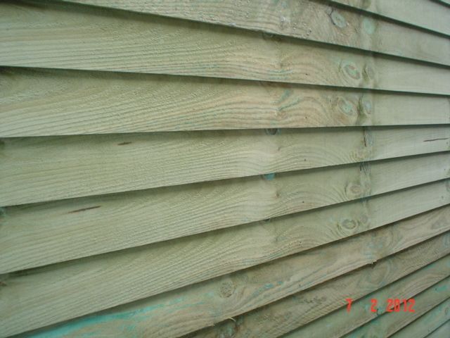14ft x 8ft Kendal P/Treated Garden Shed