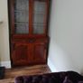 Antique Display Cabinet Image 5