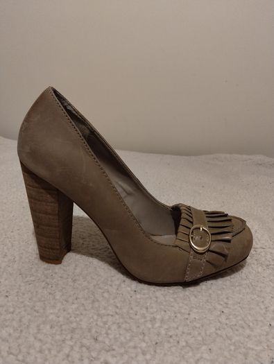 Next Leather Shoes
