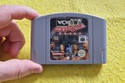 WCW nWo Revenge Nintendo 64 N64 Games Original