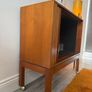 Mid Century Drinks Bar Cabinet Image 3