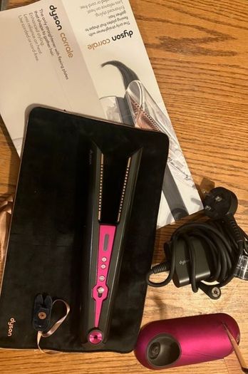 dyson hair