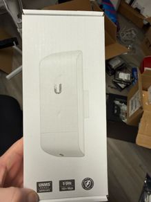 Unifi nano station loco m5