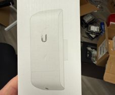 Unifi nano station loco m5