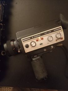 Video Tape Camera (1976)