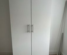 Fitted wardrobe
