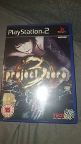 Project zero 3 ps2