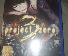 Project zero 3 ps2