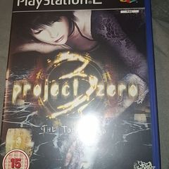 Project zero 3 ps2