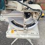 Makita LS1013 mitre chop saw Image 6