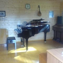 Grand Piano 178cm