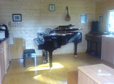 Grand Piano 178cm