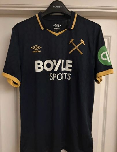 West Ham United 25/26 Third Jersey Medium