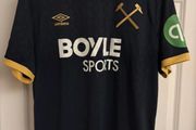 West Ham United 25/26 Third Jersey Medium