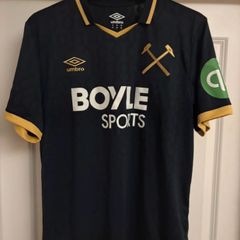 West Ham United 25/26 Third Jersey Medium