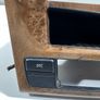 9156031 9159076 BMW 5 Series E60 E61 Dashboard Center Console Storage Plastic a3l2b73g Image 2