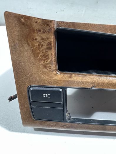 9156031 9159076 BMW 5 Series E60 E61 Dashboard Center Console Storage Plastic a3l2b73g