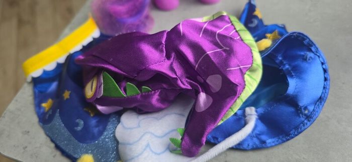Twilight Sparkle as Star Swirl The Bearded & Spike Collector Set 6 inch Brushable MLP G4 My Little Pony 2016