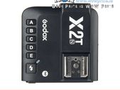 03642 Godox X2T-N TTL 1/8000s HSS Wireless Flash Trigger Transmitter for Nikon