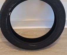 Tyre spare 125 80 18