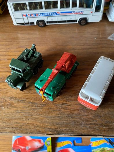 Matchbox models