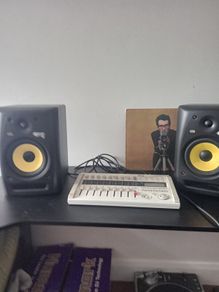 studio monitors